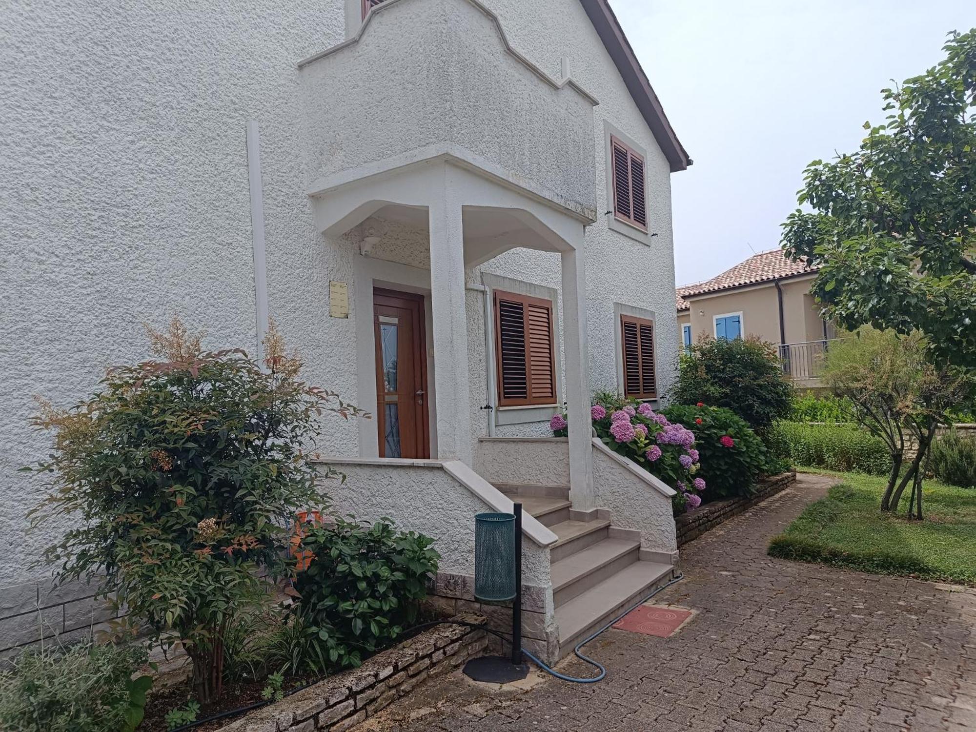 Apartment Milena Poreč Eksteriør bilde